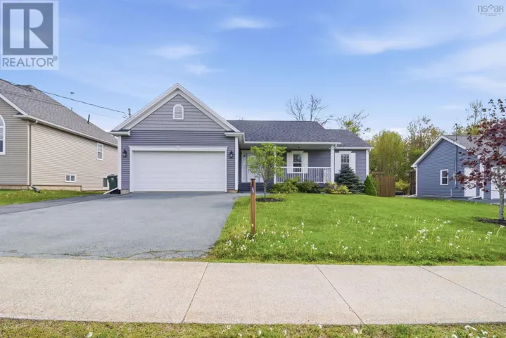 18 Bona Crescent, Enfield, Nova Scotia B2T0B2