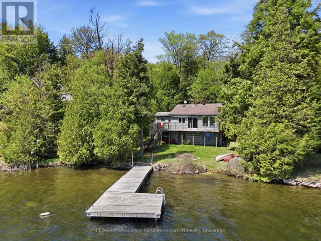 1320 LITTLE STRAGGLE LAKE DRIVE, Dysart et al (Harcourt), Ontario K0L1M1