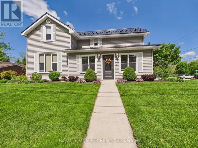 232 WILLIAM STREET, North Huron (Wingham), Ontario N0G2W0
