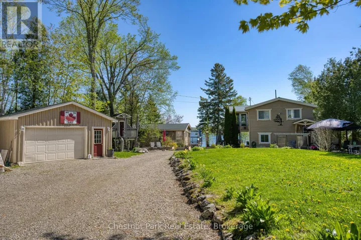 156 MILLER LAKE SHORE ROAD, Northern Bruce Peninsula, Ontario N0H1Z0
