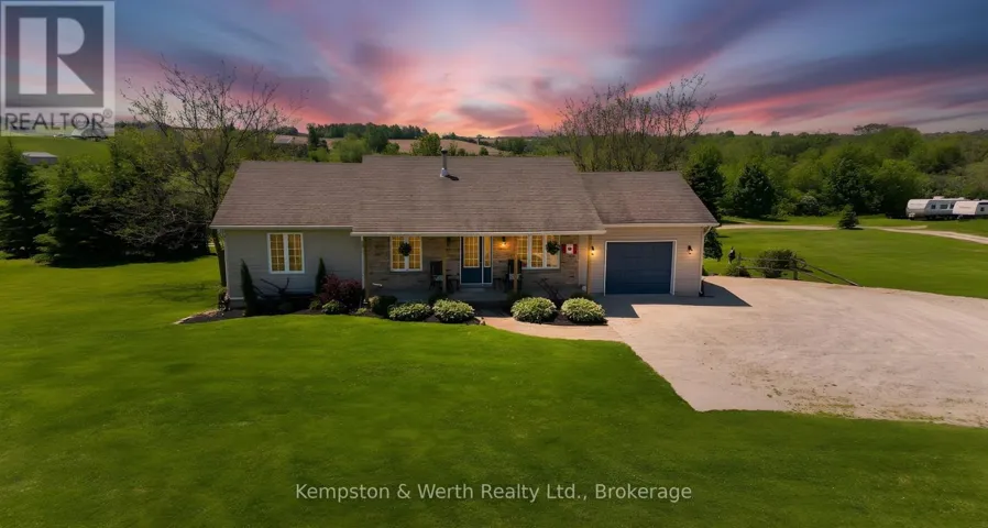 44555 HARRISTON ROAD, Howick, Ontario N0G1X0