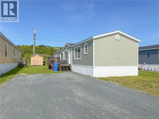 14 Ivory Court, Woodstock, New Brunswick E7M0G5