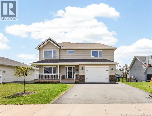 64 Satara Drive, Moncton, New Brunswick E1G6A6