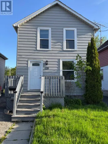 170 ELLIOTT STREET, Oshawa (Vanier), Ontario L1J2B1