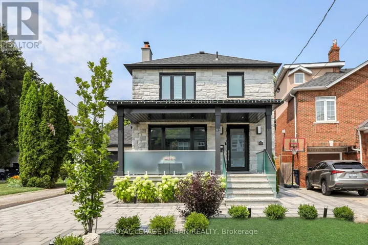 182 PARKVIEW HILL CRESCENT, Toronto (O'Connor-Parkview), Ontario M4B1R8