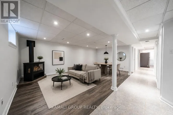 BSMT - 714 GILBERT STREET W, Whitby (Downtown Whitby), Ontario L1N1S2