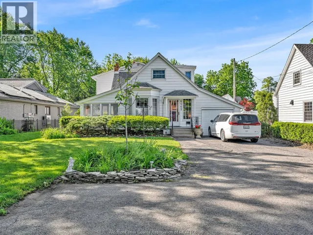 6565 RIVERSIDE DRIVE East, Windsor, Ontario N8S1C1