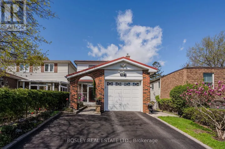 171 SIMONSTON BOULEVARD, Markham (German Mills), Ontario L3T4M1