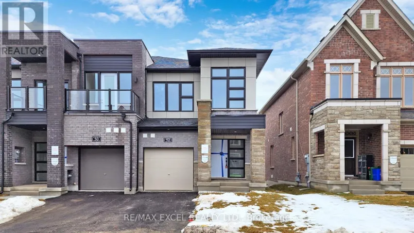 52 HARVEY BUNKER CRESCENT, Markham (Angus Glen), Ontario L6C3K4
