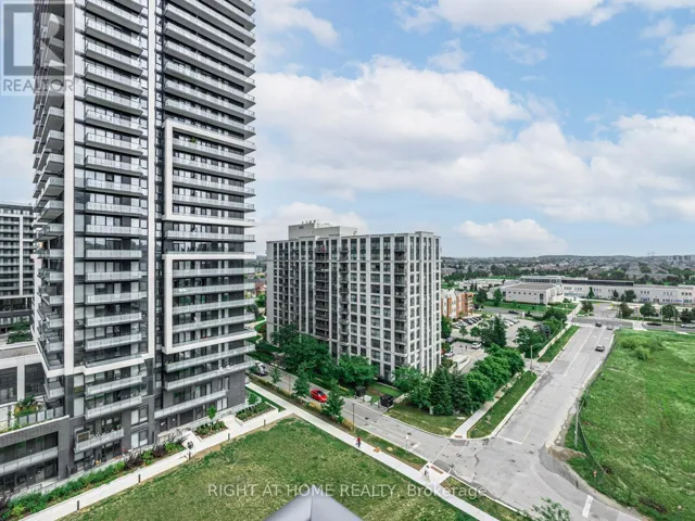 1010 - 65 ONEIDA CRESCENT, Richmond Hill (Langstaff), Ontario L4B0G9