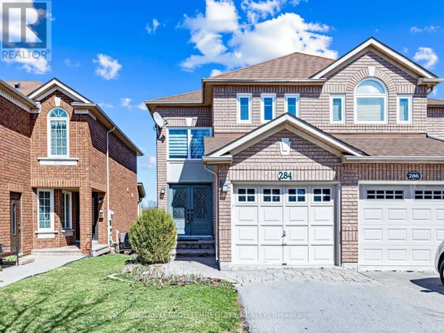 284 PINNACLE TRAIL, Aurora (Bayview Wellington), Ontario L4G7G2