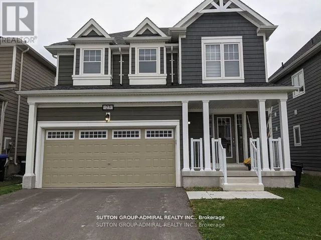 23 HILLS THISTLE DRIVE, Wasaga Beach, Ontario L9Z0J3