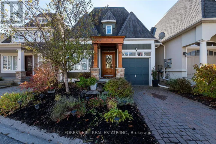 10 - 10 INVERMARA COURT, Orillia, Ontario L3V0B7
