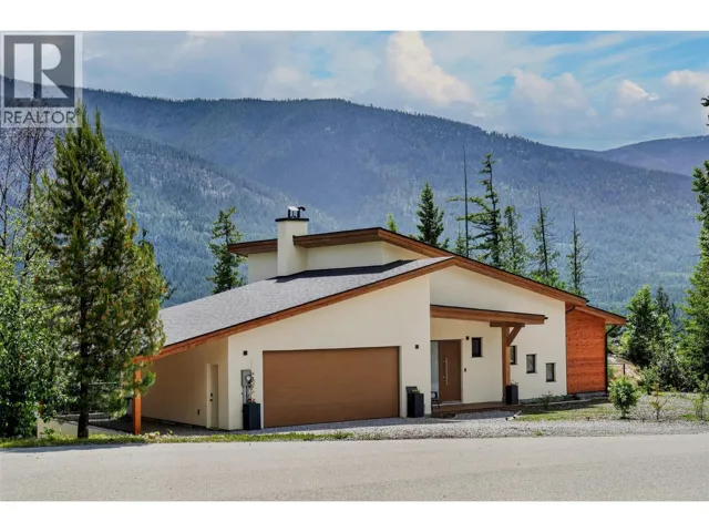 6804 Grandview Drive, Nelson, British Columbia V1L6W6