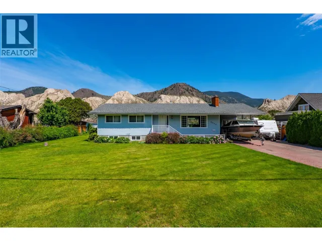 6348 CHUKAR Drive, Kamloops, British Columbia V2C4T7