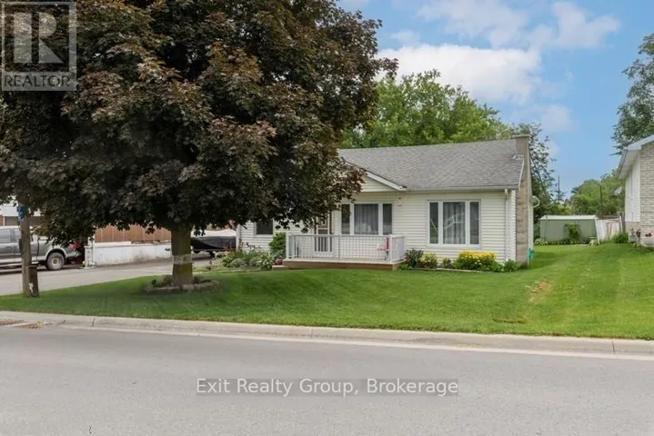 19 BELLEVILLE STREET, Quinte West (Frankford Ward), Ontario K0K2C0