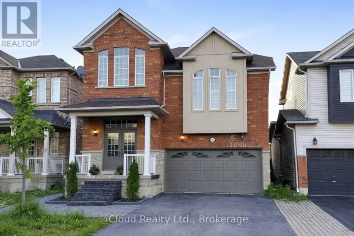 1013 MCCUAIG DRIVE, Milton (CL Clarke), Ontario L9T6S4