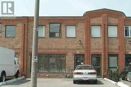 46 CAWTHRA AVENUE, Toronto (Junction Area), Ontario M5W1C7