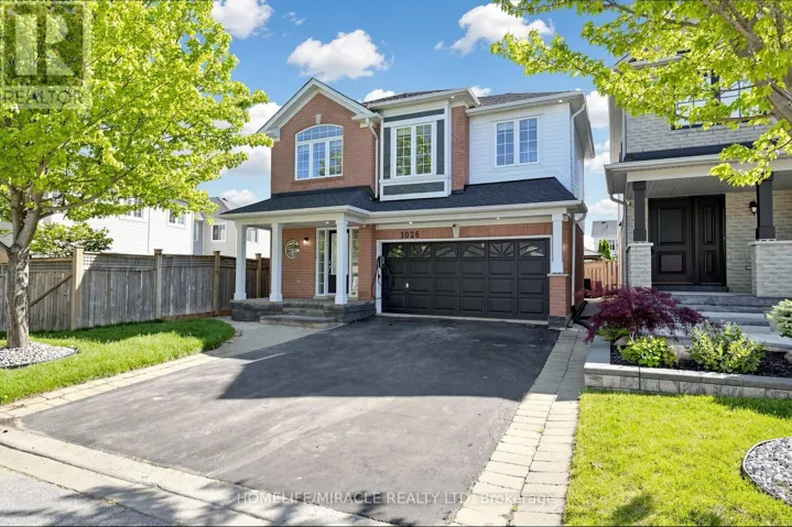 1026 HOLDSWORTH CRESCENT, Milton (CO Coates), Ontario L9T0C2