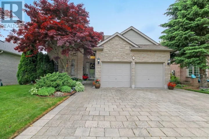 941 BARCLAY ROAD, London South (South L), Ontario N6K4V4