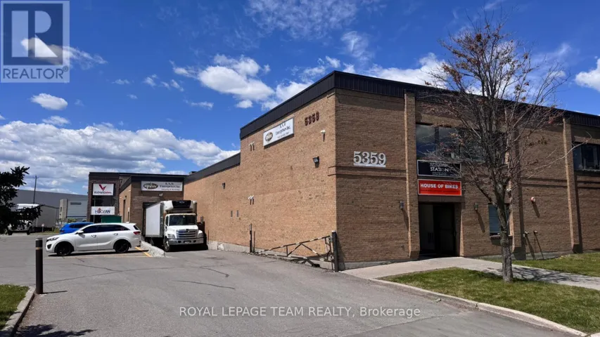 4A - 5359 CANOTEK ROAD, Ottawa, Ontario K1J9E5