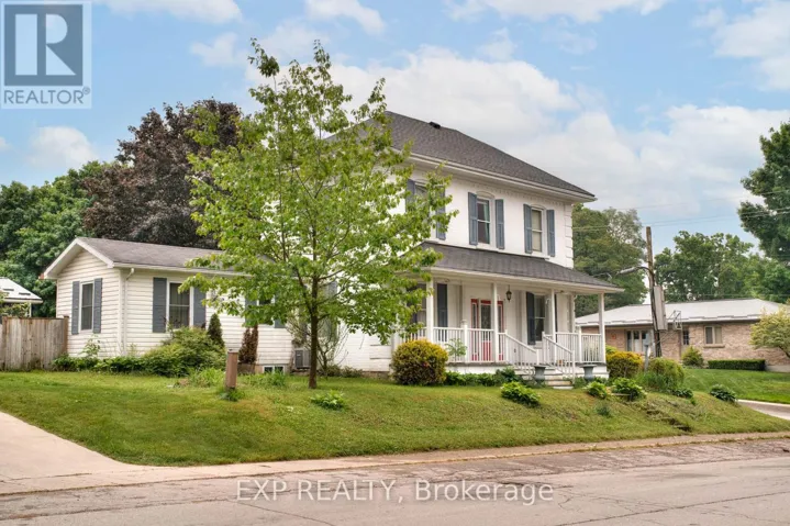 181 SHUTER ST STREET, North Huron (Wingham), Ontario N0G2W0