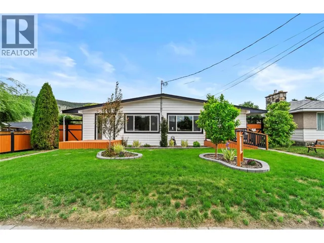 1735 Quilchena Avenue, Merritt, British Columbia V1K1B8