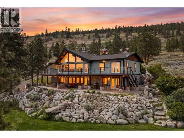 6488 Monck Park Road, Merritt, British Columbia V1K1B8