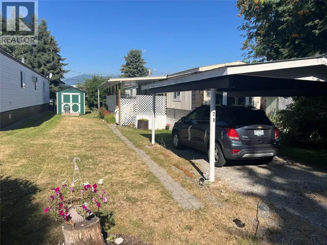 1909 ERICKSON Road Unit# 2B, Creston, British Columbia V0B1G1