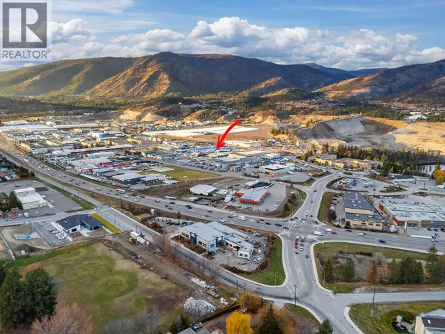 1304, 1320, 1334 Industrial Road, West Kelowna, British Columbia V1Z1G5