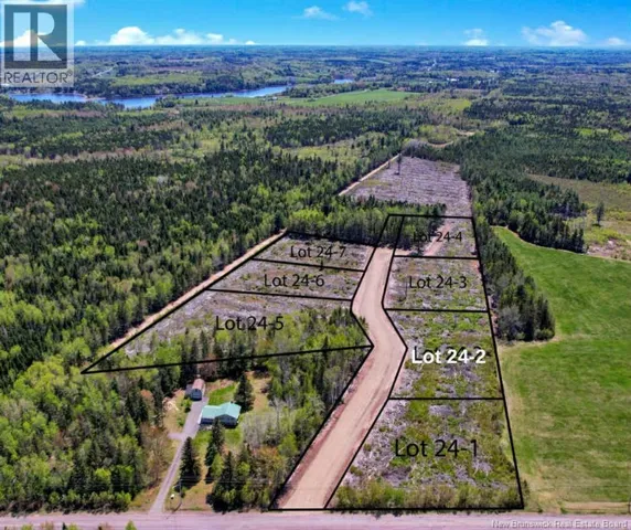 Lot 24-2 Saint-Joseph Road, Bouctouche, New Brunswick E4S4C8