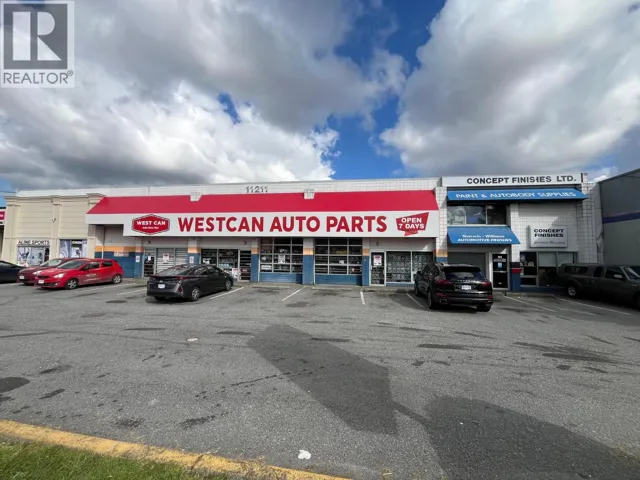 11211 BRIDGEPORT ROAD, Richmond, British Columbia V6X1T3