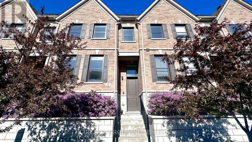 59 SEACOASTS CIRCLE, Vaughan (Maple), Ontario L6A5B8