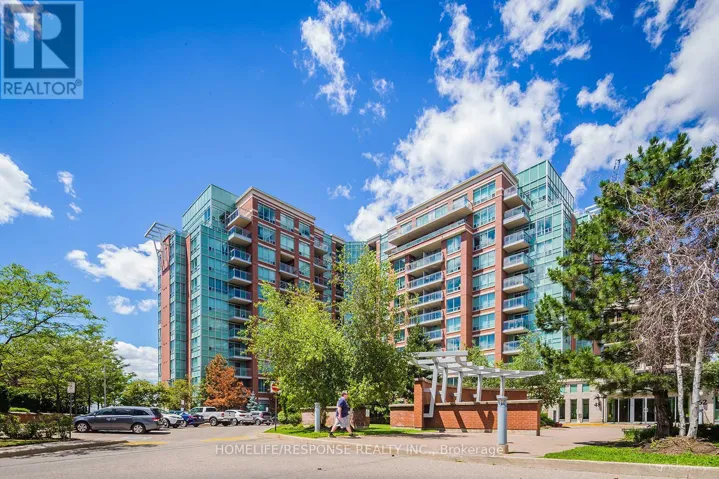 1011 - 48 SUNCREST BOULEVARD, Markham (Commerce Valley), Ontario L3T7Y5