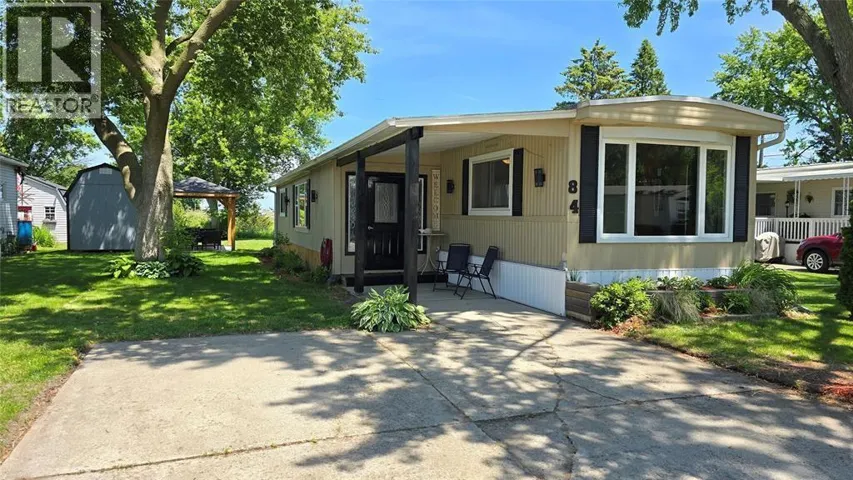 1940 LONDON LINE Unit# 84, Sarnia, Ontario N7W1B5
