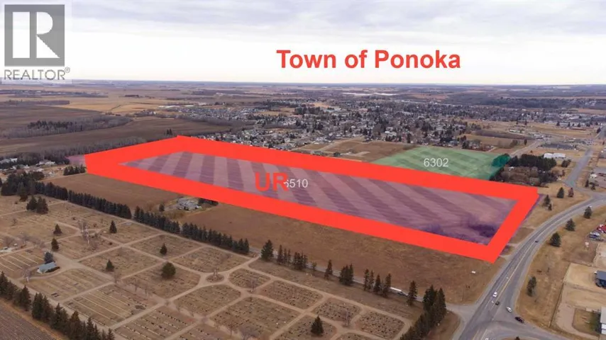 6510 53 Highway, Ponoka, Alberta T4J1K3