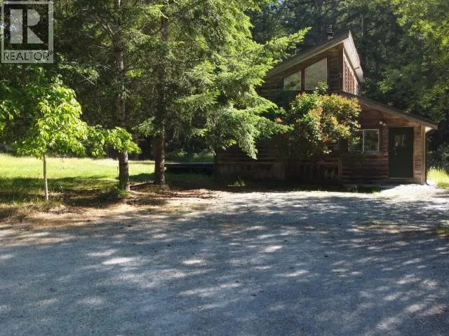 4313 GILLIES BAY RD ROAD, Texada Island, British Columbia V0N3K0