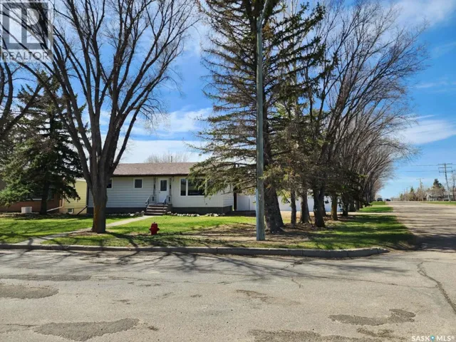 891 2nd STREET E, Shaunavon, Saskatchewan S0N2M0
