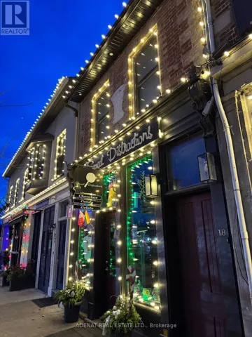 APT - 18 MILL STREET, Centre Wellington (Elora/Salem), Ontario N0B1S0