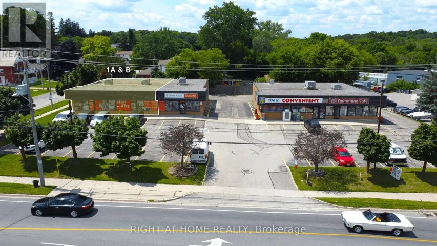 UNIT 1 A & B - 569 LANCASTER STREET W, Waterloo, Ontario N2K3M9