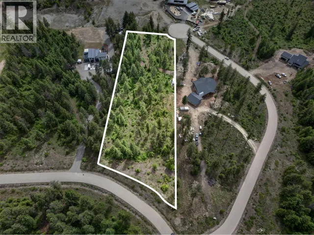 Lot 14 CAITLIN Road, Christina Lake, British Columbia V0H1E0