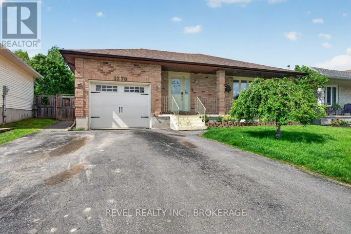 1278 HUMBERSIDE DRIVE, Kingston (North of Taylor-Kidd Blvd), Ontario K7P2N1