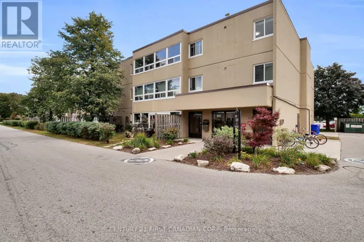 212 - 1447 HURON STREET, London East (East D), Ontario N5V2E6