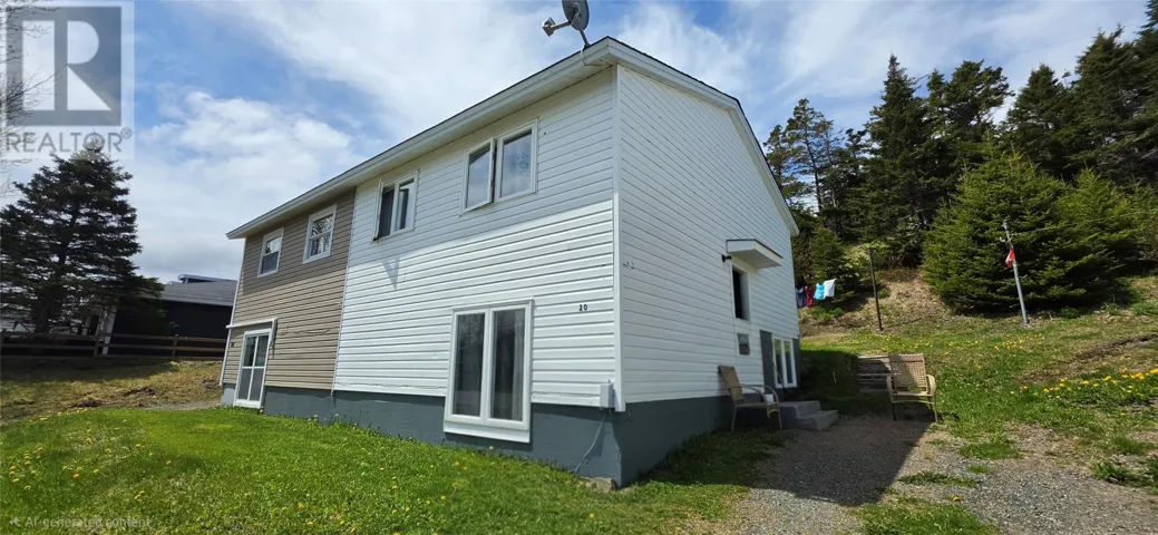 20 Wilson Street, Marystown, Newfoundland & Labrador A0E2M0