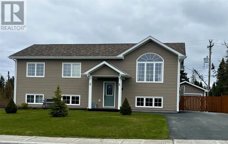 64 Bondar Street, Gander, Newfoundland & Labrador A1V2S9