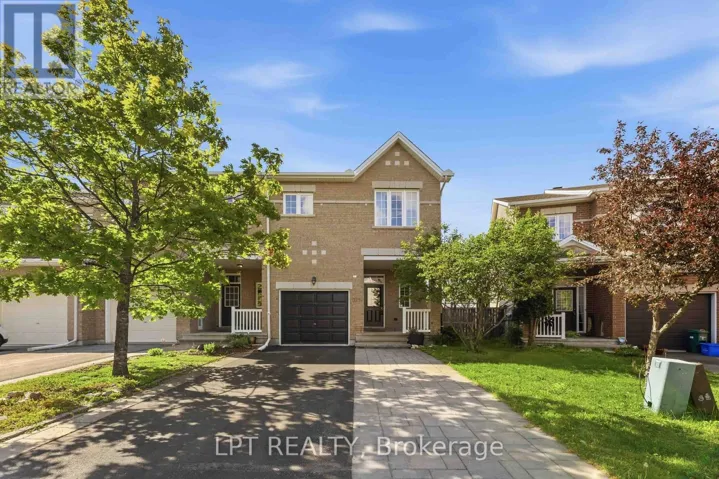 321 KINGBROOK DRIVE, Ottawa, Ontario K2M0G1