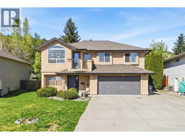 3528 Glen Eagles Drive, West Kelowna, British Columbia V4T2L6