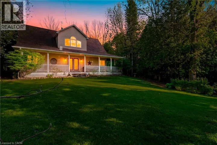 126 WILSON Drive, Georgian Bluffs, Ontario N0H2T0