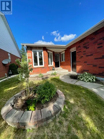 1398 LILLICO CRESCENT, Peterborough (Monaghan Ward 2), Ontario K9K2L1