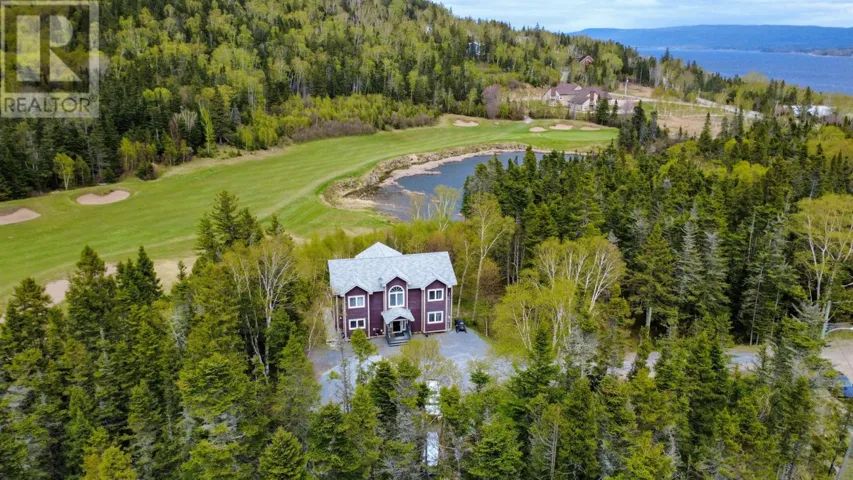 5 Spruce Grove, Humber Valley Resort, Newfoundland & Labrador A2H0E1